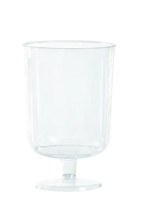Bicchieri con Piede Riutilizzabili 17 cl – Bicchieri da Ricevimento