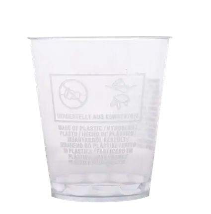 Verrine da Degustazione 60 ml – Stoviglie Trasparenti