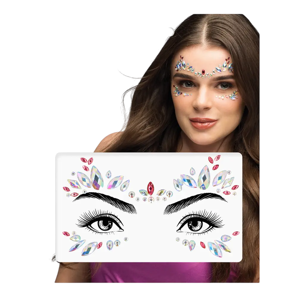 Strass adesivi "Florence