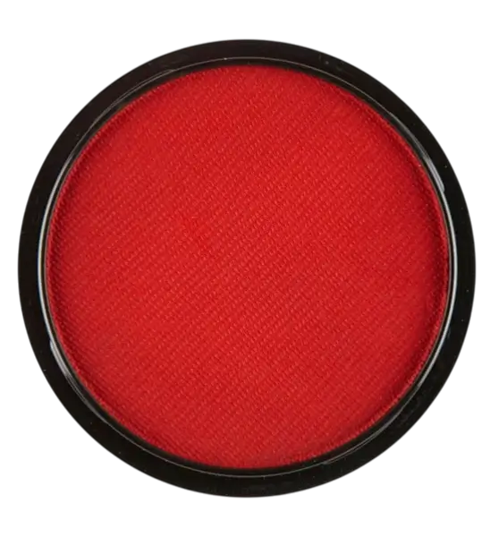 Trucco viso all'acqua rossa - Trucco all'acqua 10 ml - Supporter compleanno Carnevale Halloween