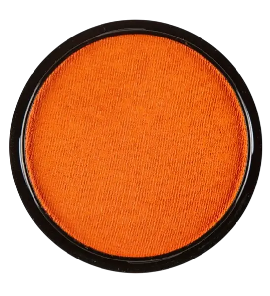 Trucco viso all'acqua arancione - Trucco all'acqua 10 ml - Compleanno, Carnevale, Sostenitore di Halloween