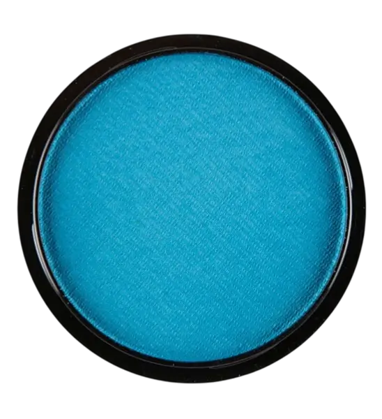 Trucco Aqua Blu cielo 10 ml - Compleanno Carnevale Halloween Supporter