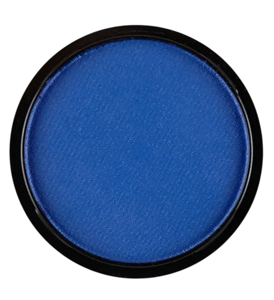 Blu scuro Aqua Makeup 10 ml - Compleanno Carnevale Halloween Supporter