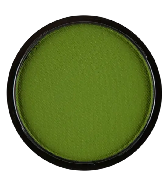 Trucco viso all'acqua verde - Trucco all'acqua 10 ml - Supporter compleanno Carnevale Halloween