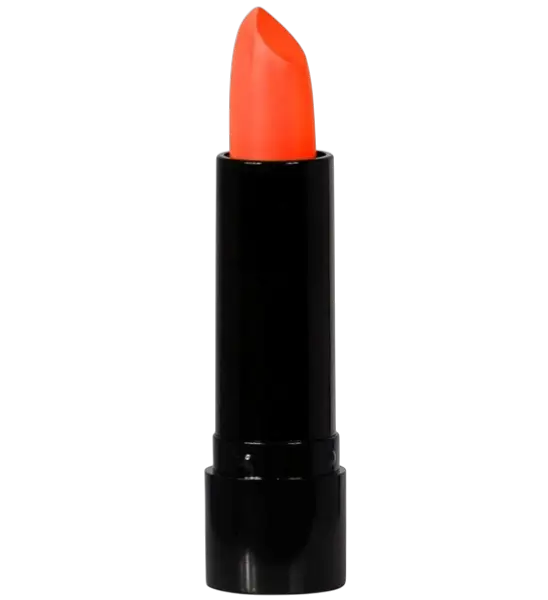 Rossetto arancione fluorescente UV - Trucco viso di Halloween - 6 ml