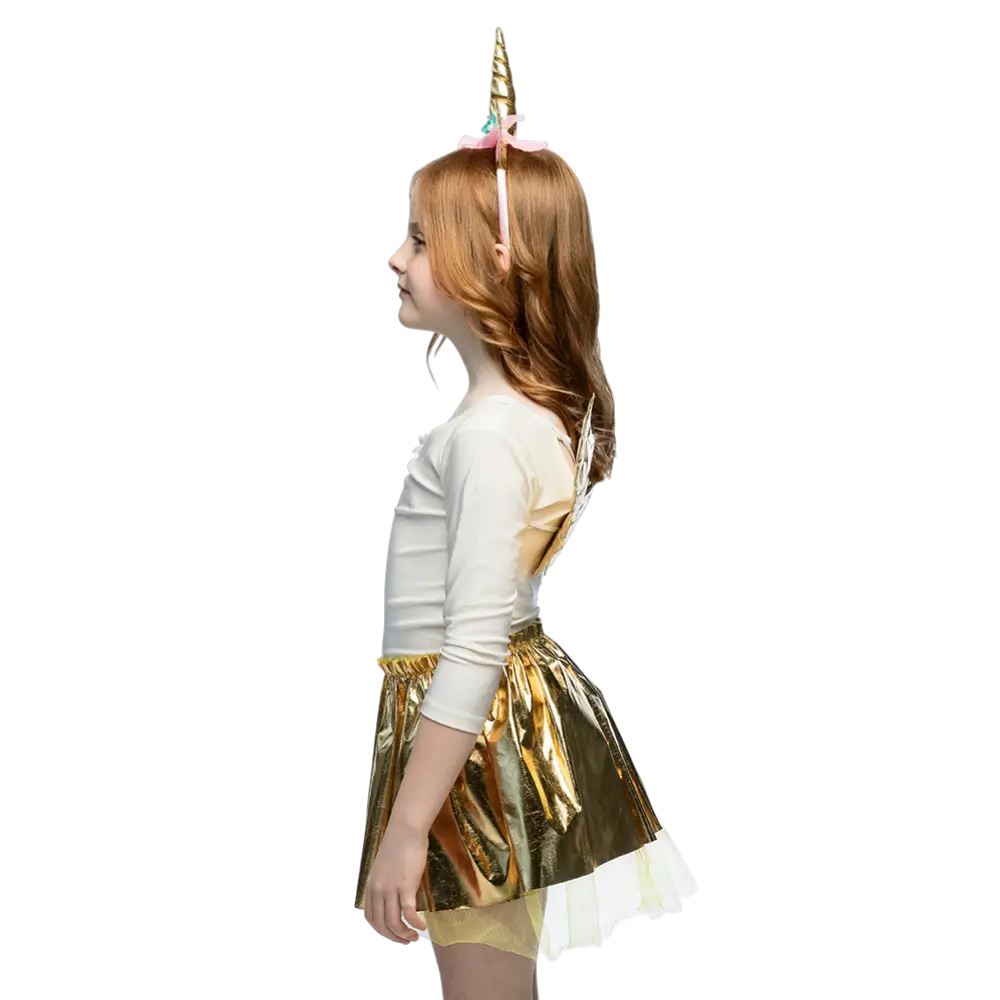 Kit angelo unicorno per bambini - Accessori in maschera