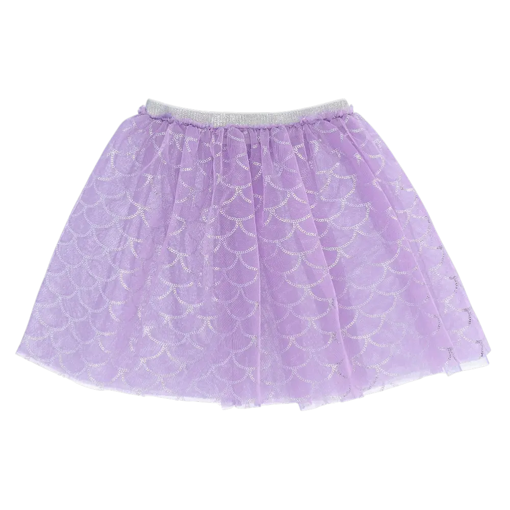 Kit stelle di sirena - Accessori in maschera per bambini