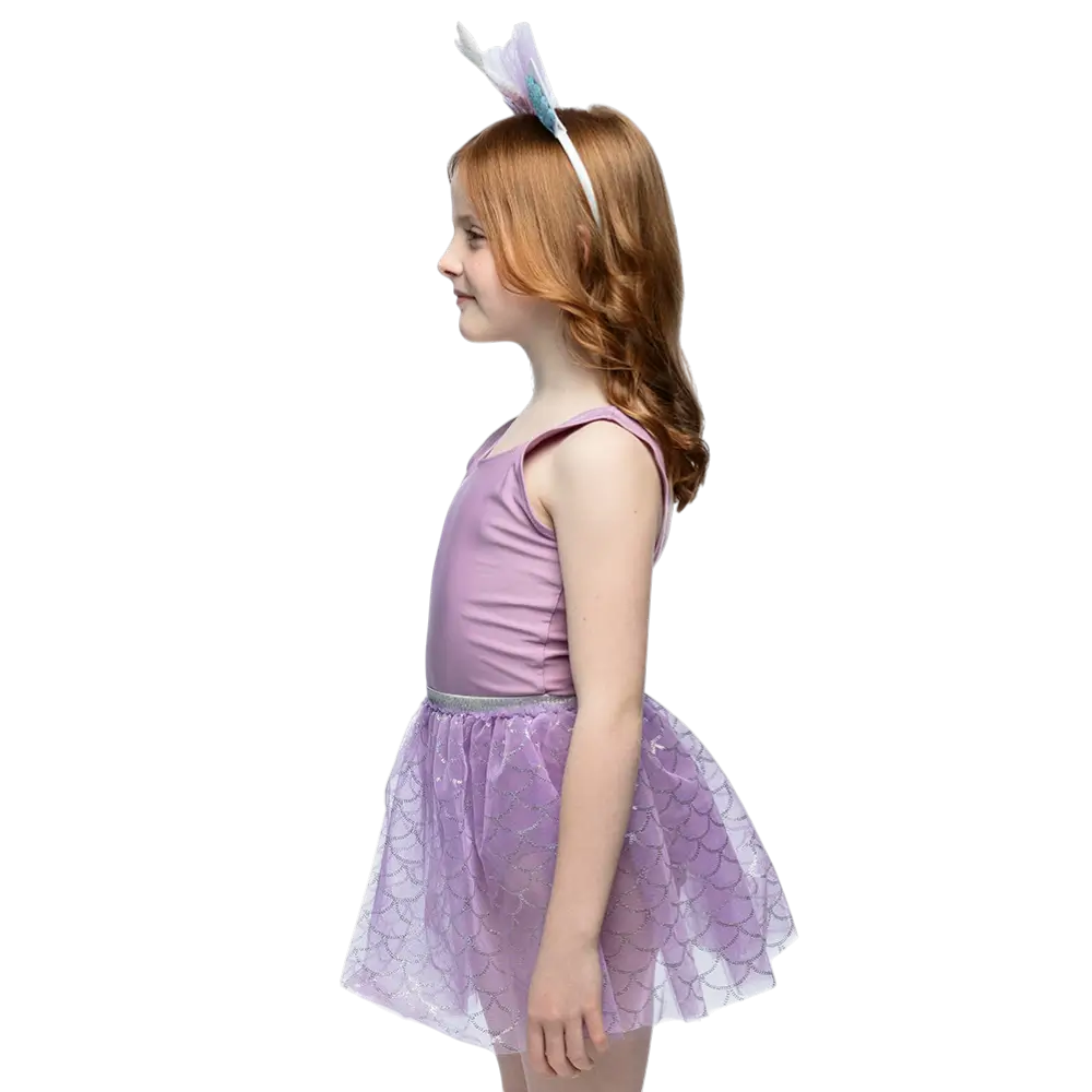 Kit stelle di sirena - Accessori in maschera per bambini