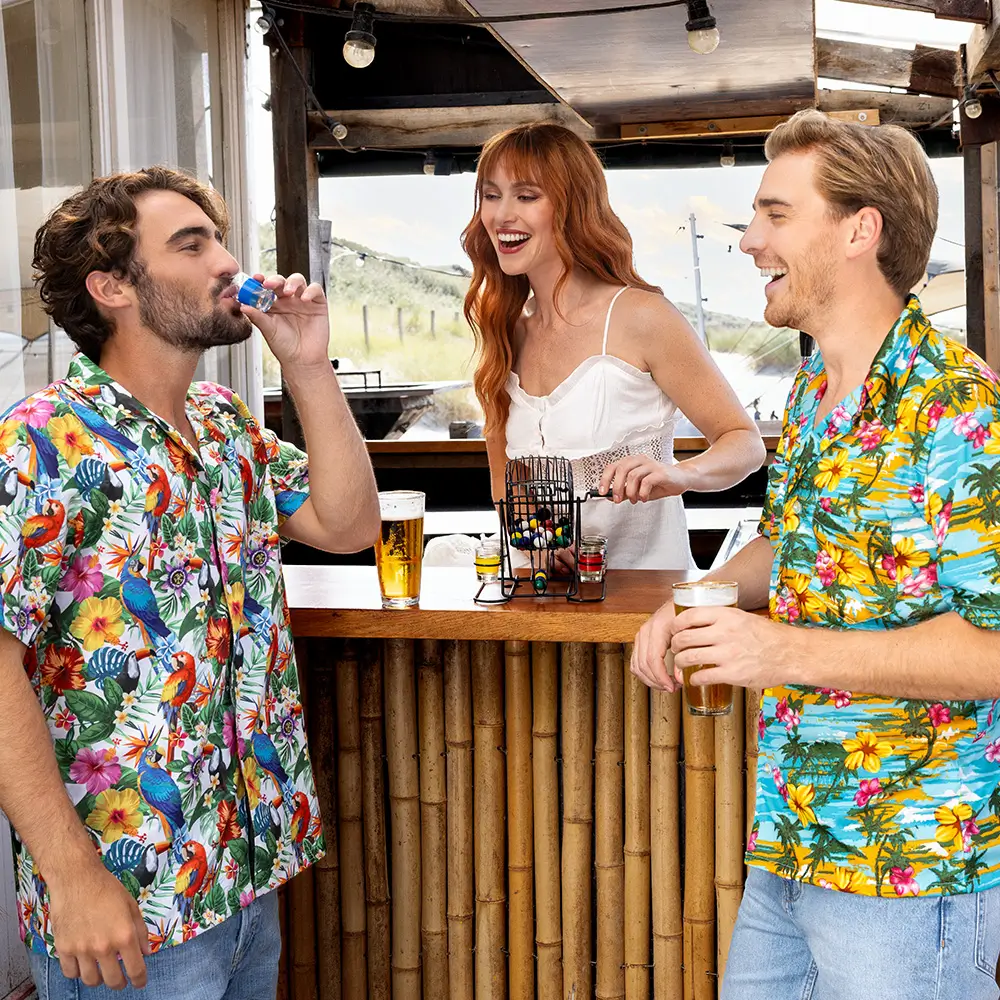 Bingo Shots Drinking Game - Gioco delle feste