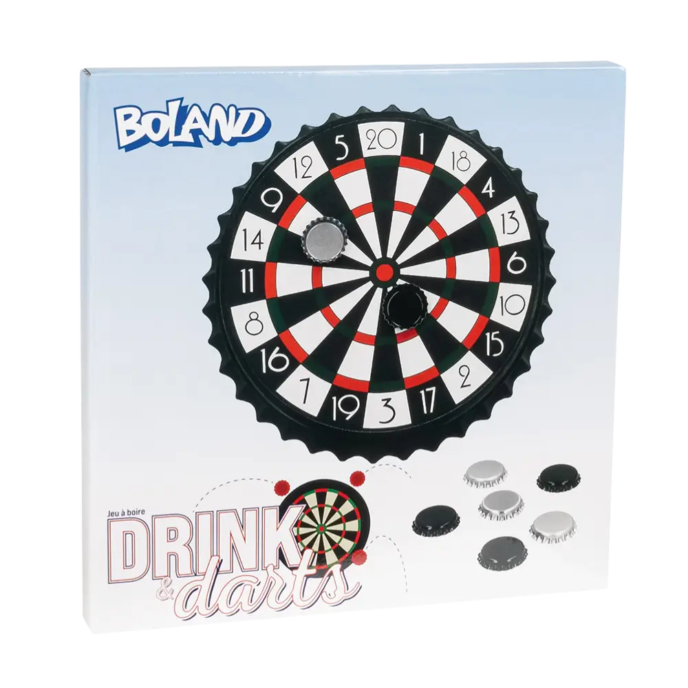 Drink & Dart - Gioco di freccette apéro