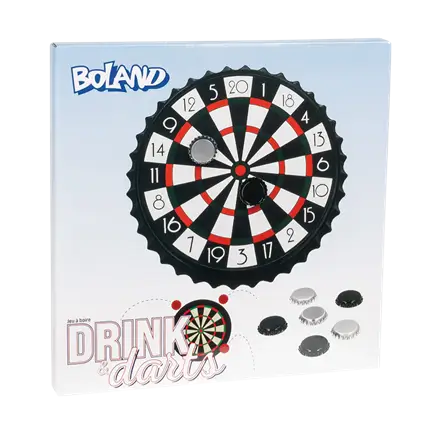 Drink & Dart - Gioco di freccette apéro
