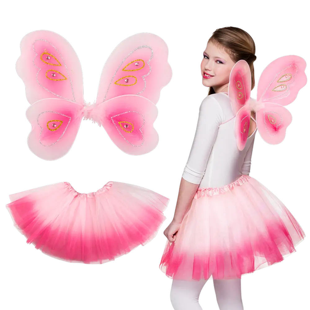 Kit Fata per bambini - Accessori Costume da Fata