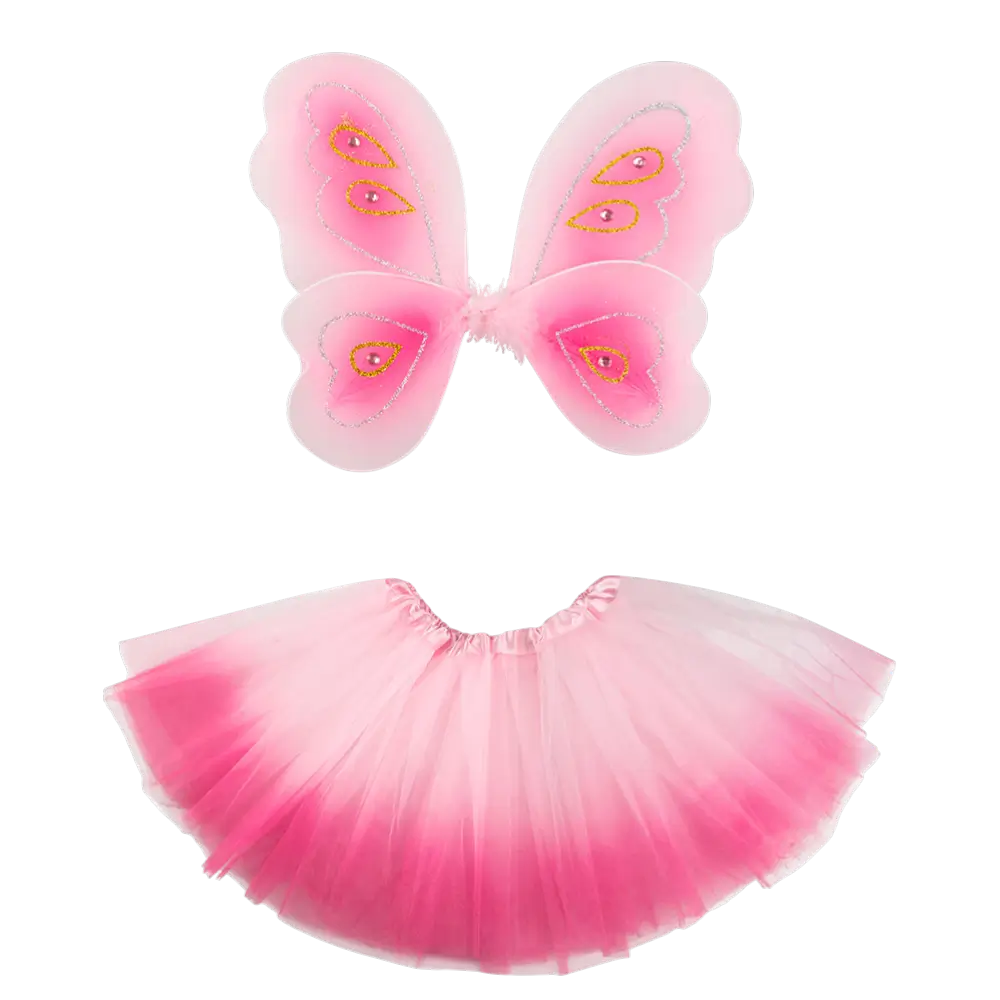 Kit Fata per bambini - Accessori Costume da Fata