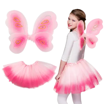Kit Fata per bambini - Accessori Costume da Fata