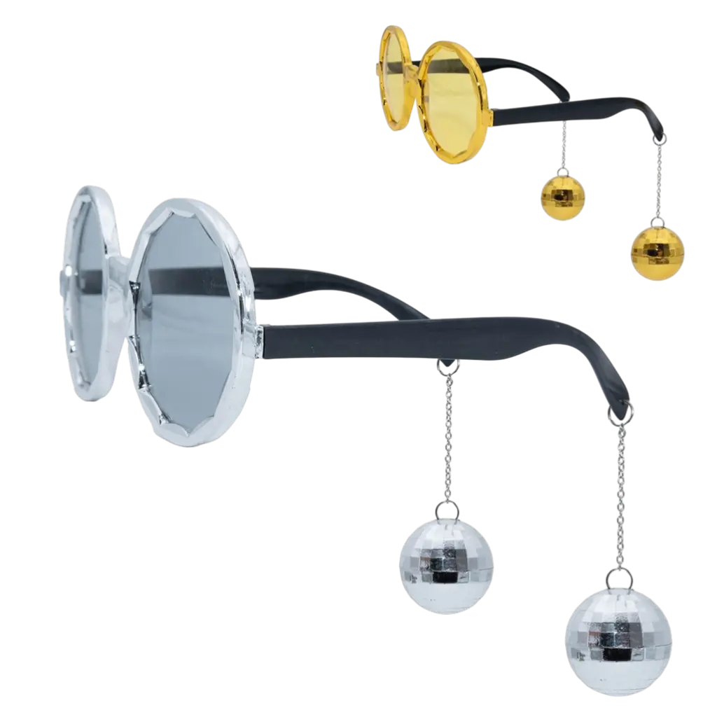 Occhiali da discoteca - Accessori per feste in discoteca