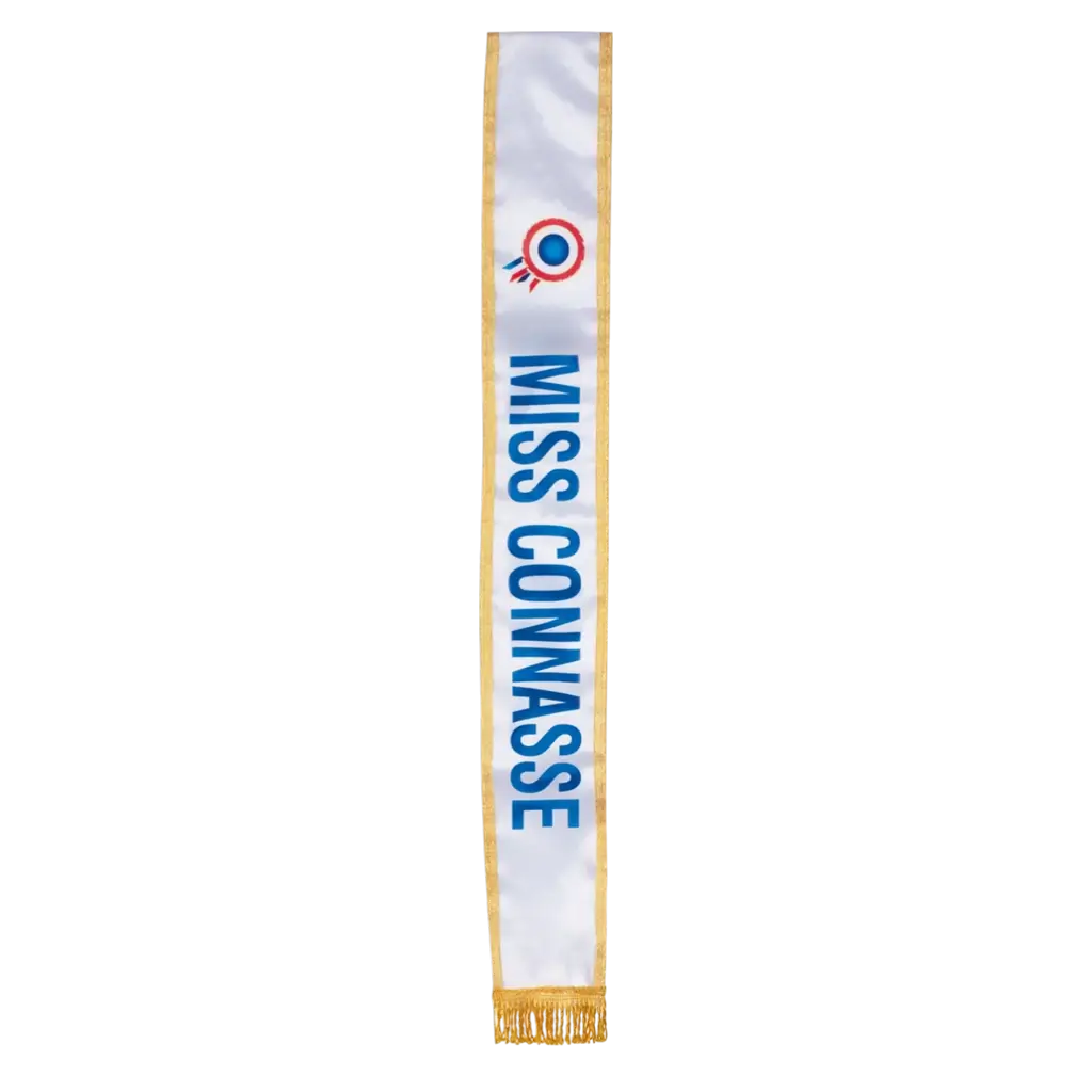 Sciarpa Miss Connasse - Accessori EVJF