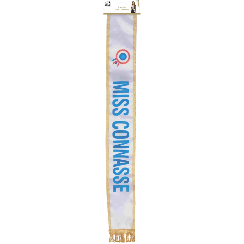Sciarpa Miss Connasse - Accessori EVJF