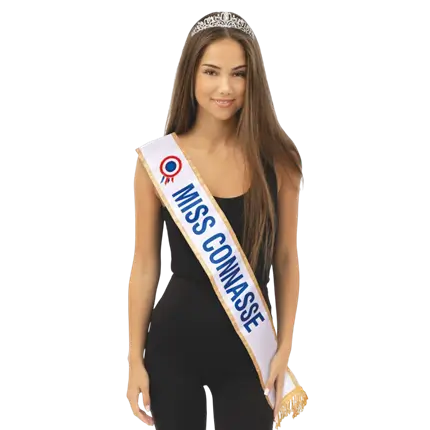 Sciarpa Miss Connasse - Accessori EVJF