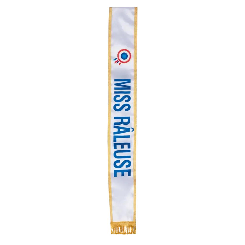 Sciarpa Miss Râleuse - Accessori EVJF