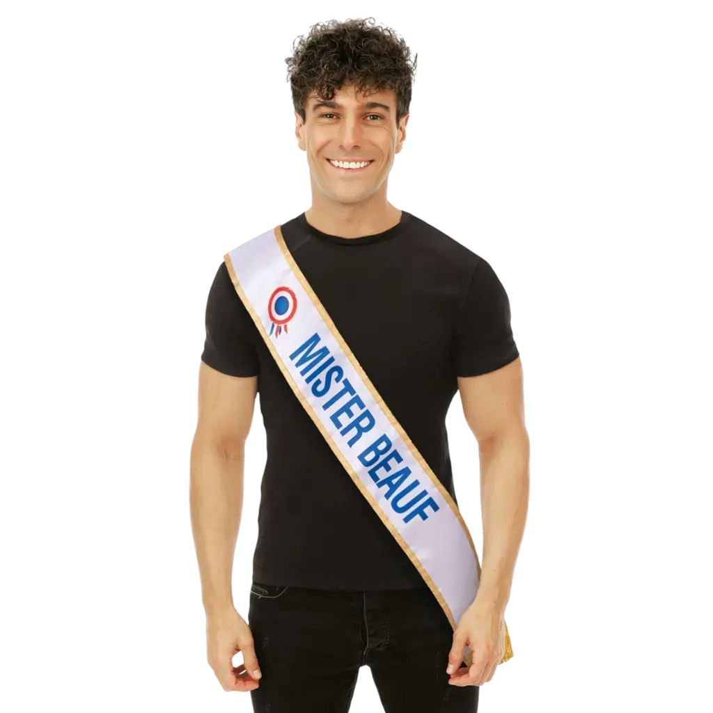 Sciarpa Mister Beauf - Accessori EVG