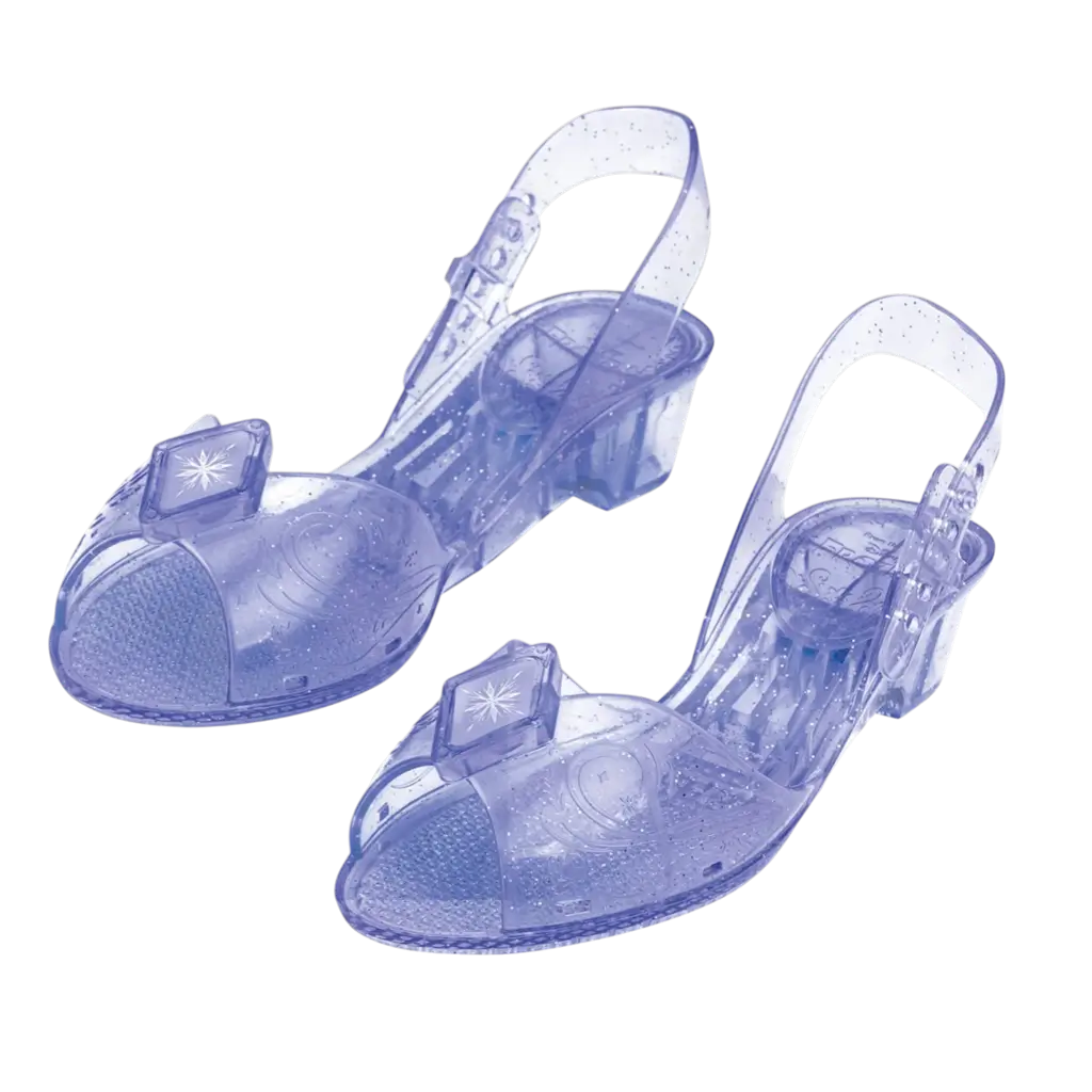Scarpe Elsa Disney™ per bambini - Accessori Regina delle Nevi