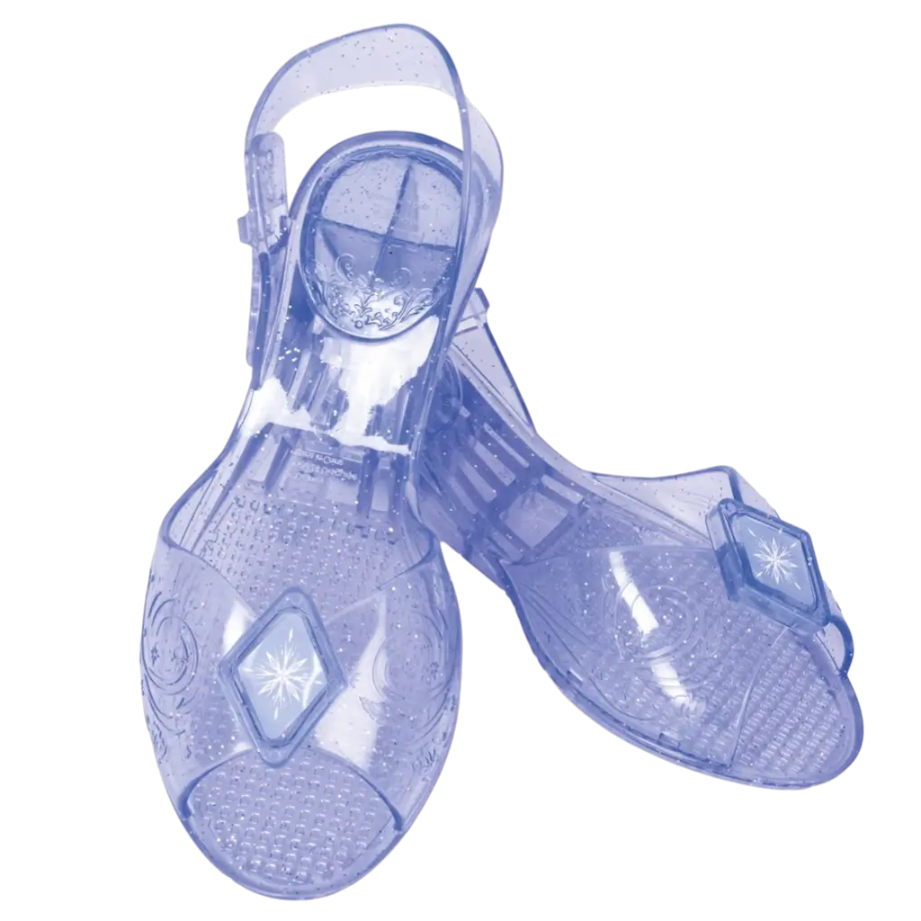 Scarpe Elsa Disney™ per bambini - Accessori Regina delle Nevi