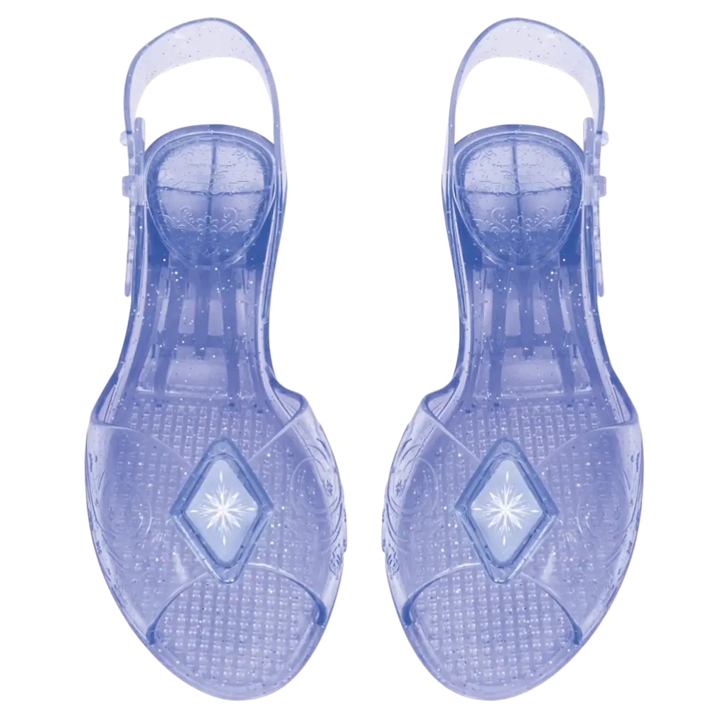 Scarpe Elsa Disney™ per bambini - Accessori Regina delle Nevi