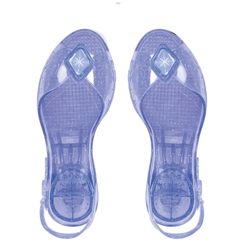 Scarpe Elsa Disney™ per bambini - Accessori Regina delle Nevi