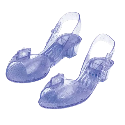 Scarpe Elsa Disney™ per bambini - Accessori Regina delle Nevi