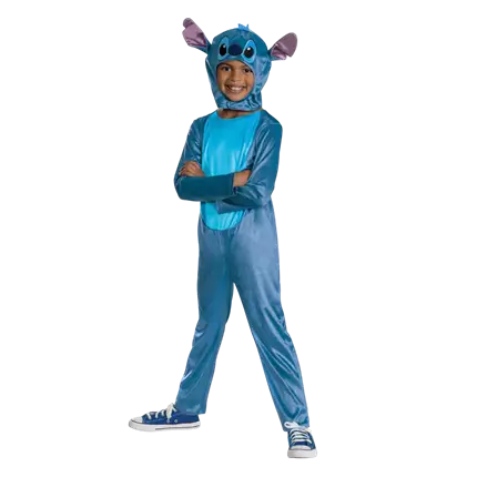 Stitch Disney™ Disguise Bambino 7-8 Anni