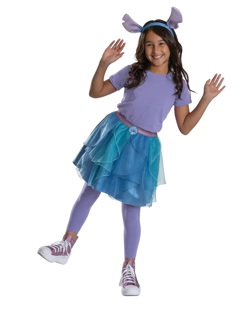 Set di accessori per bambini Stitch Disney 7-8 anni