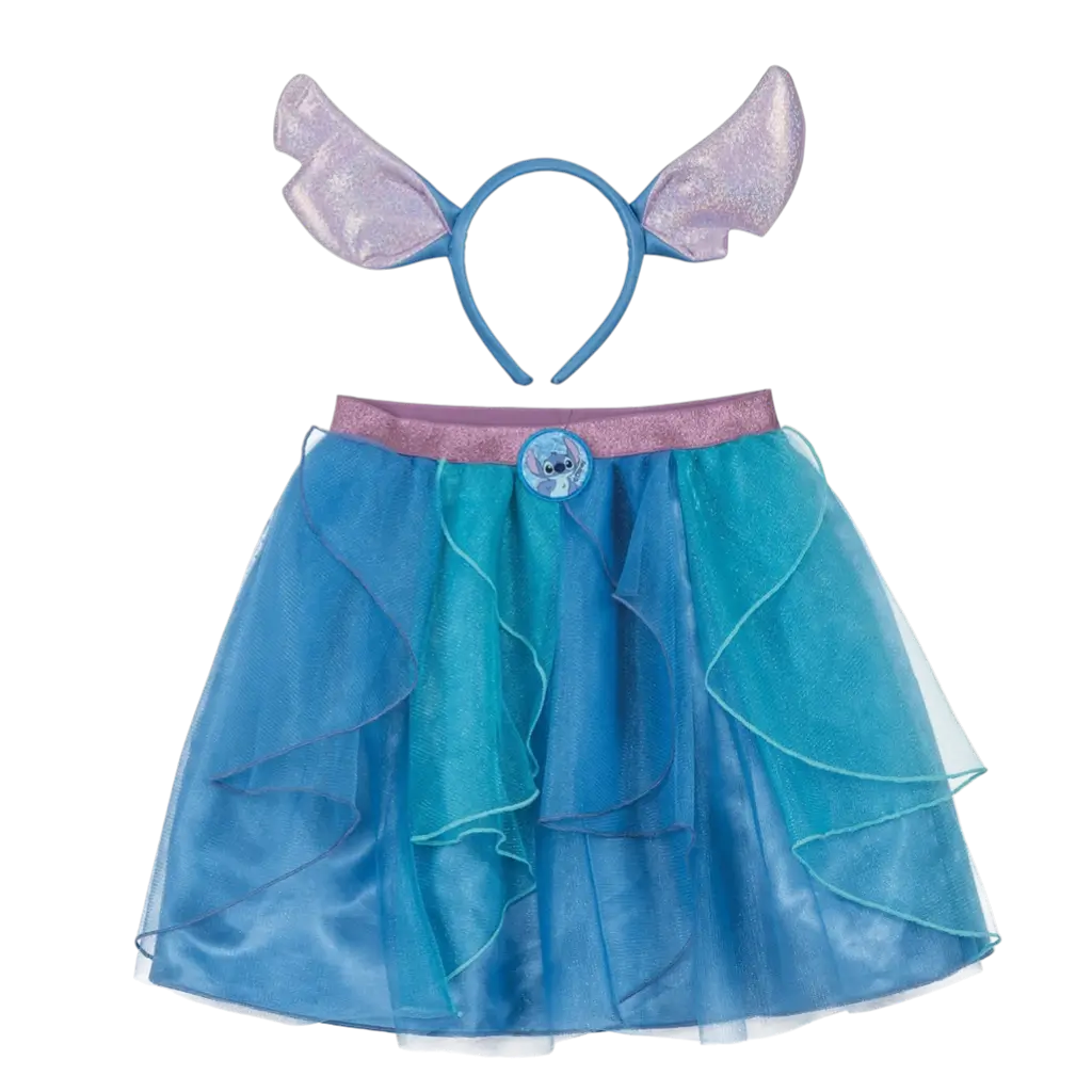 Set di accessori per bambini Stitch Disney™ 7-8 anni