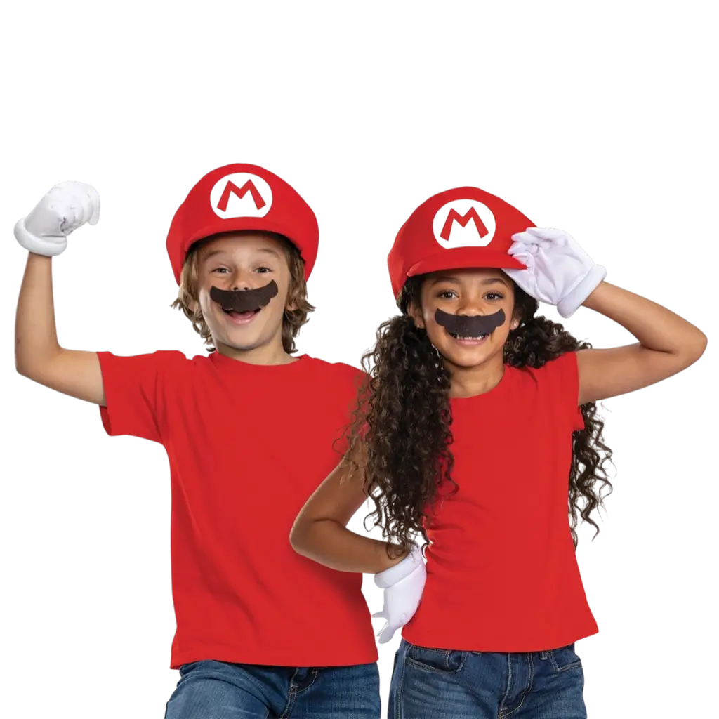 Kit accessori Mario Super Mario™ per bambini