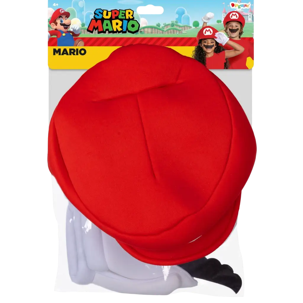 Kit accessori Mario Super Mario™ per bambini