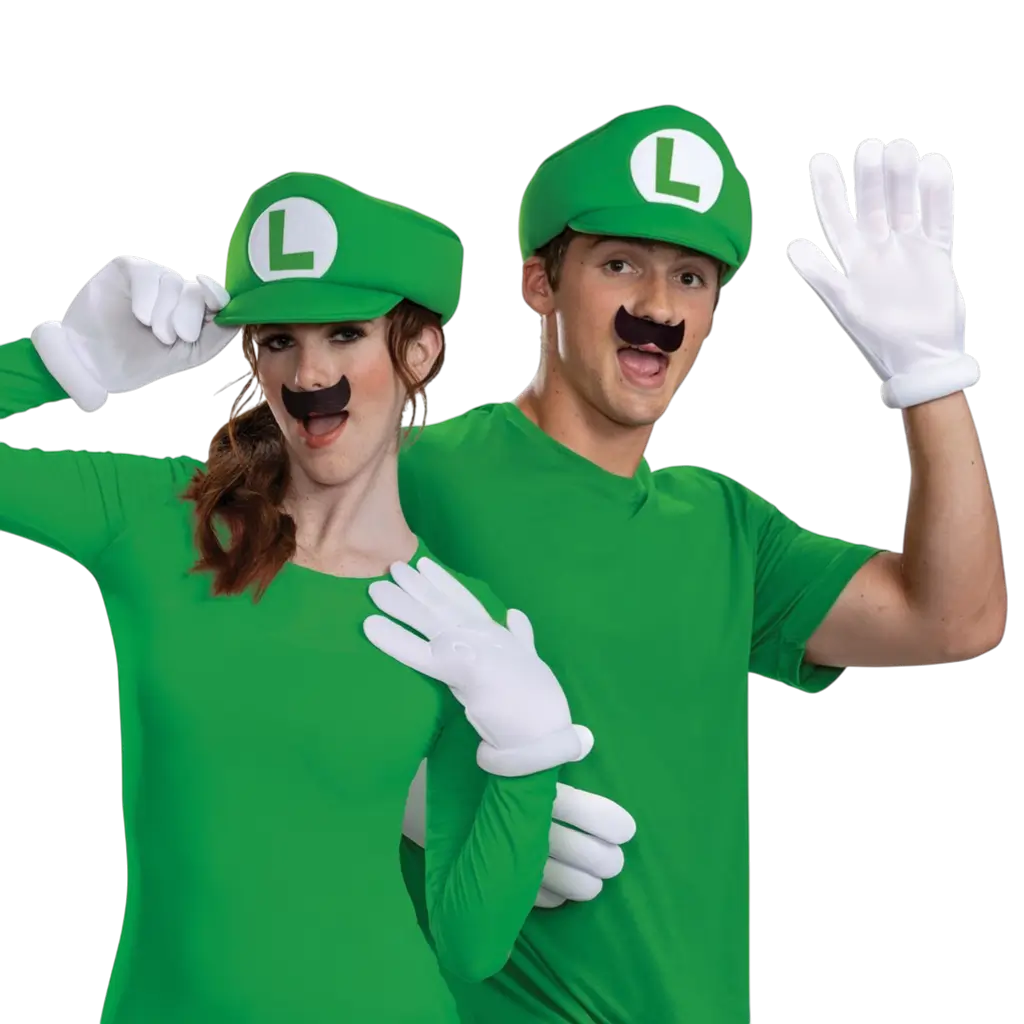 Mario Super Mario™ Kit di accessori per adulti