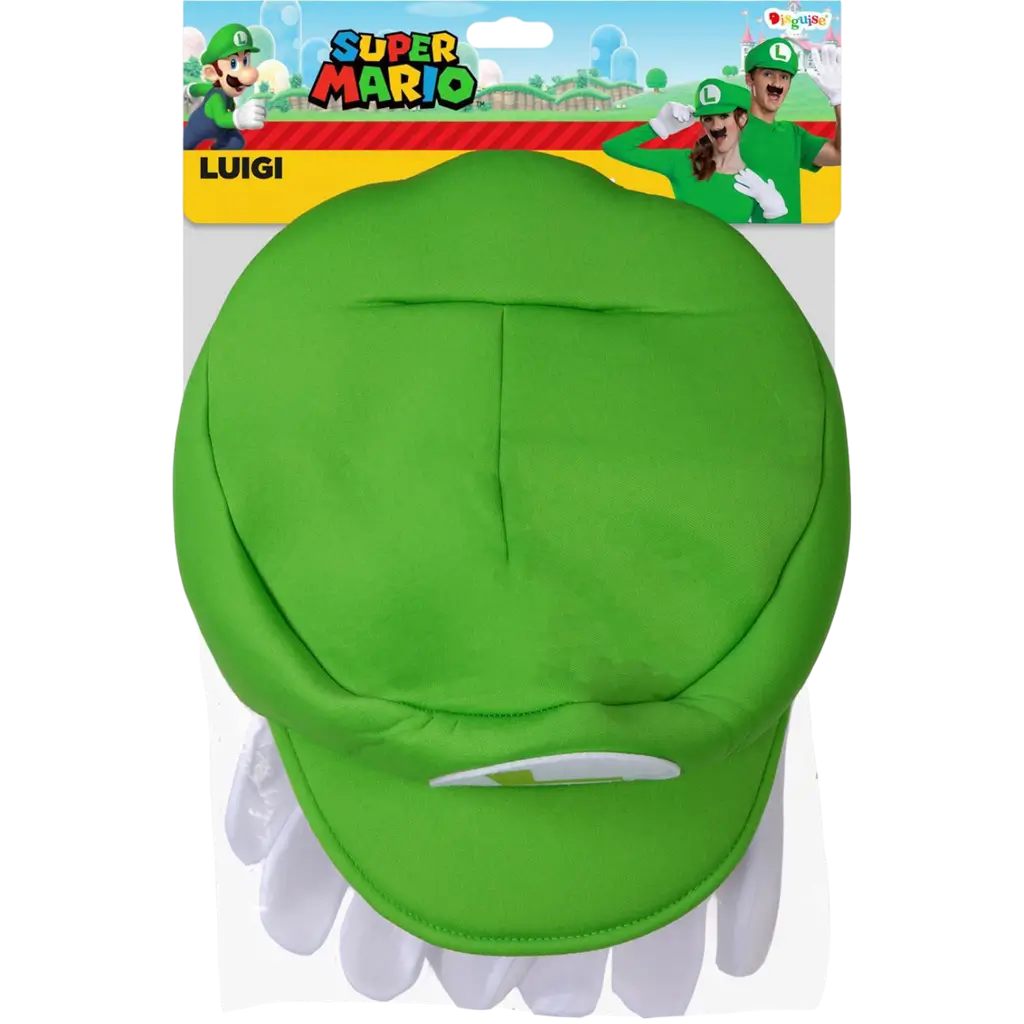 Mario Super Mario™ Kit di accessori per adulti