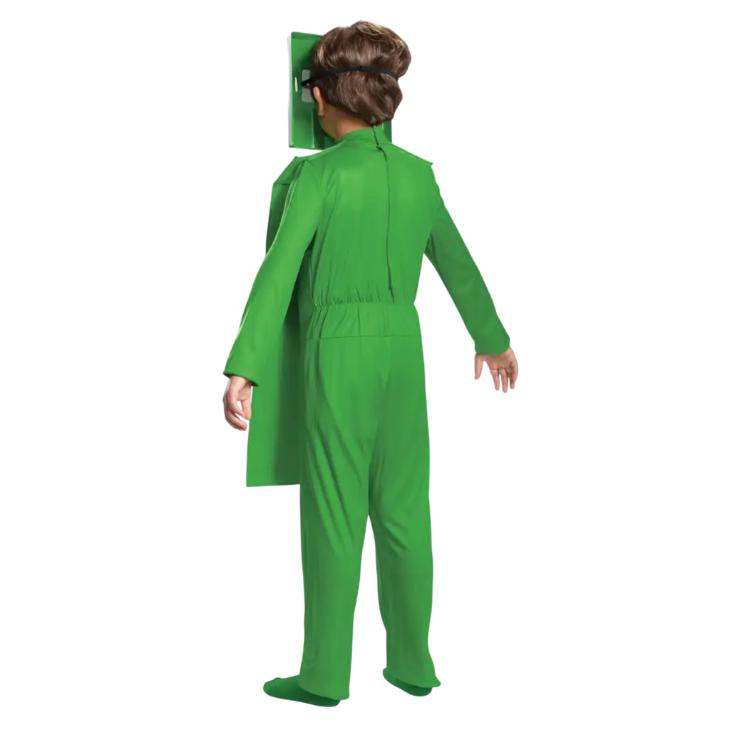 Creeper Minecraft™ Bambini Travestimento 7-8 Anni