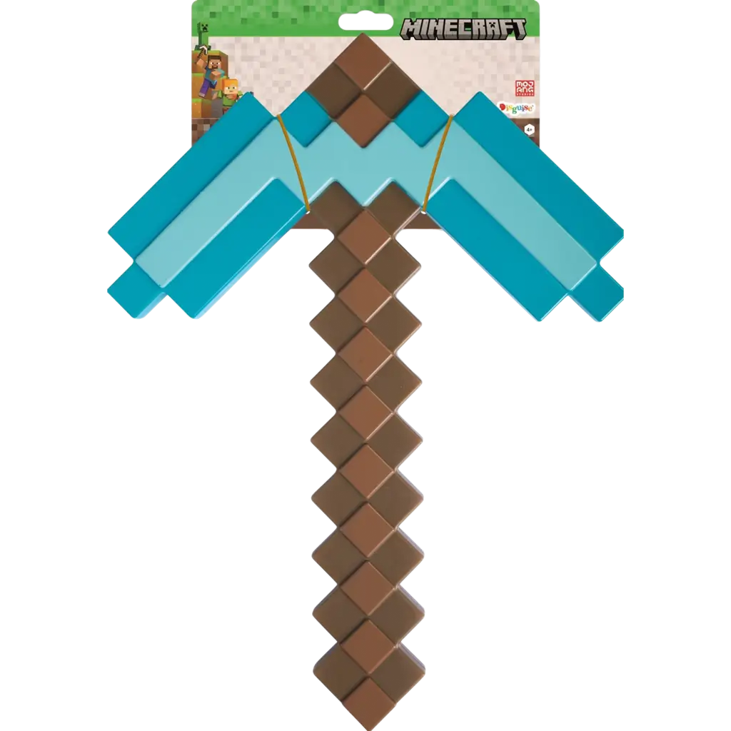 Piccone di Minecraft™ - Accessori in maschera per bambini