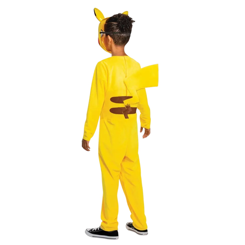 Pokémon™ Pikachu Travestimento 7-8 anni