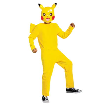 Pokémon™ Pikachu Travestimento 7-8 anni