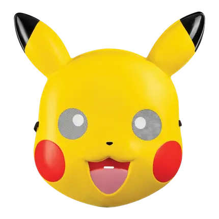 Maschera Pokémon™ per bambini Pikachu - Accessori per il travestimento