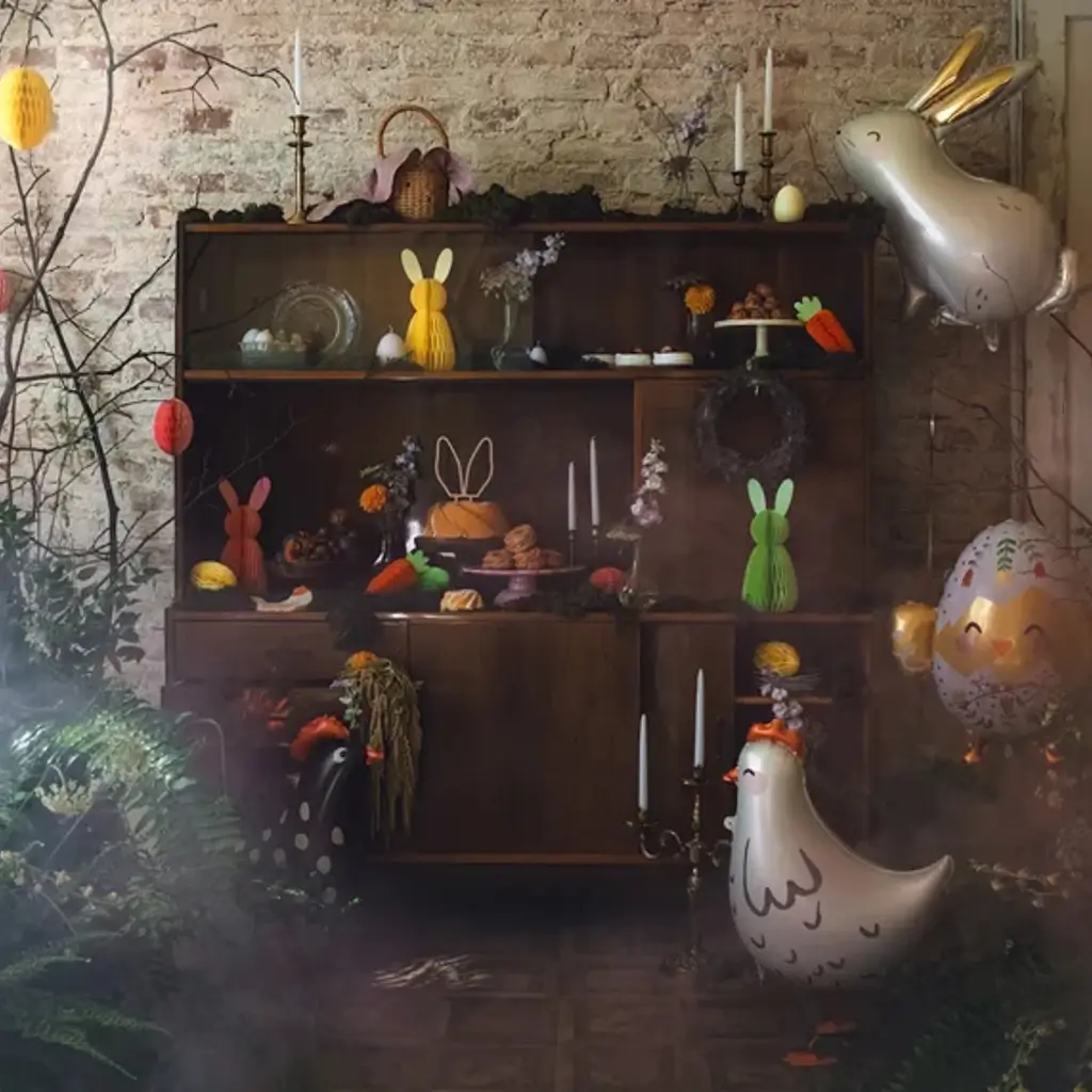 Palla di pollo 48x60cm