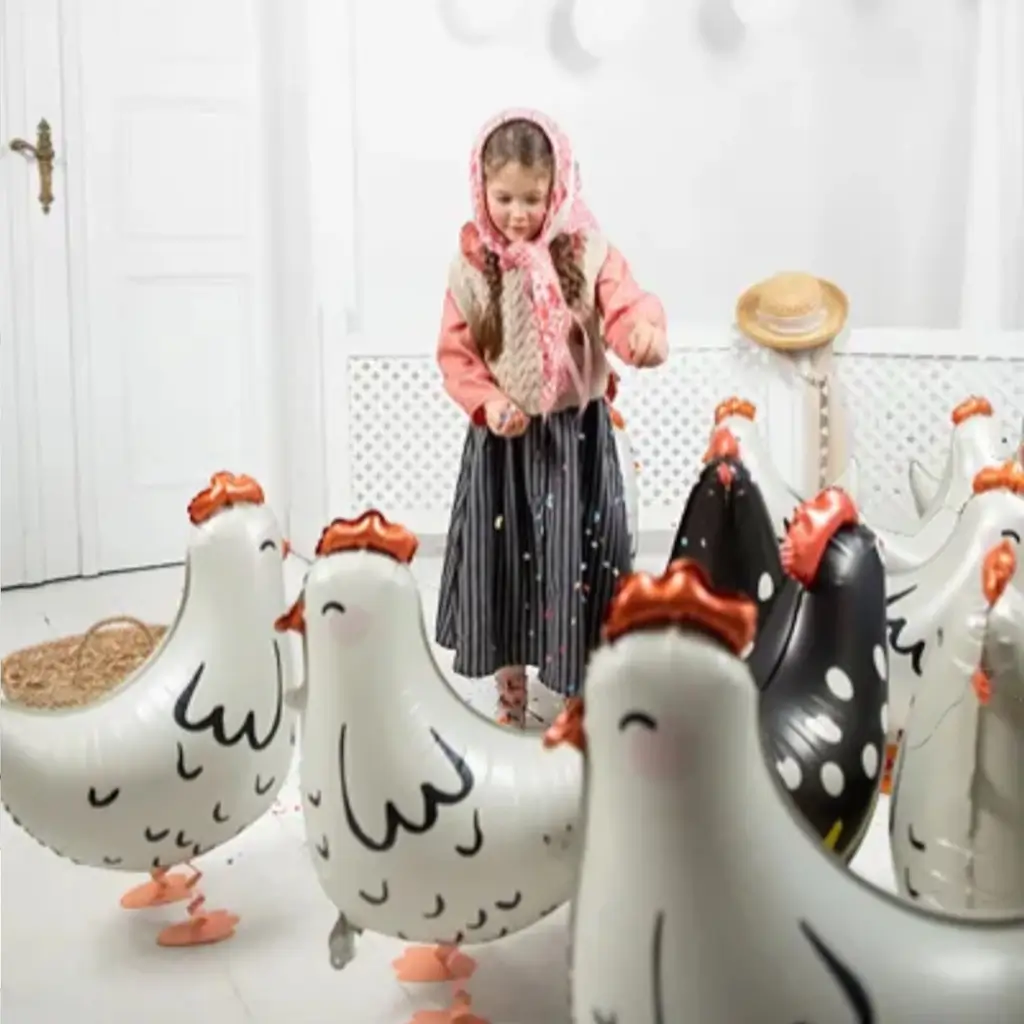 Palla di pollo 48x60cm