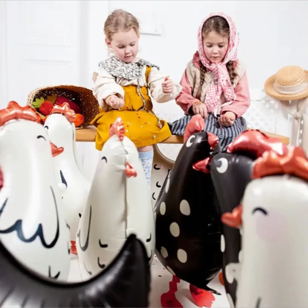 Pallone Gallo 48x60cm