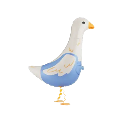 Palla d'oca 47,5x69,5 cm