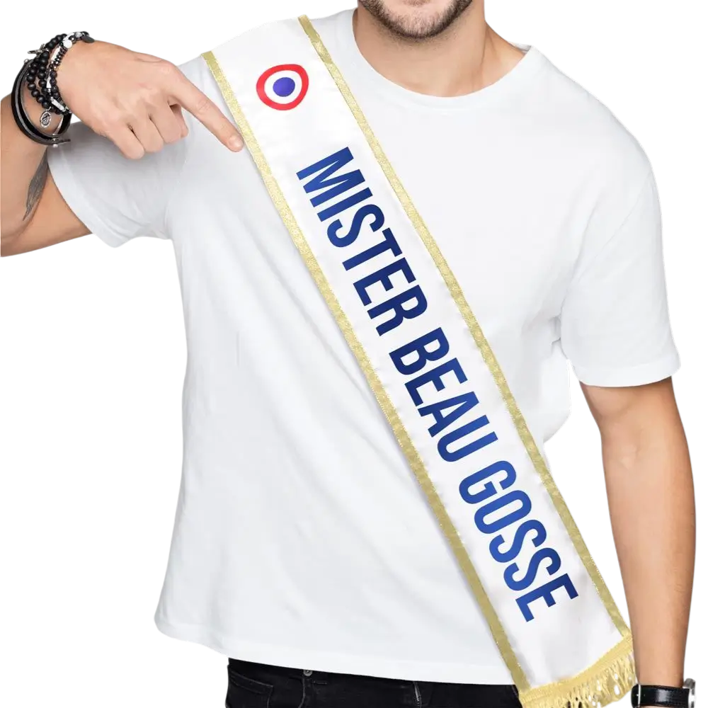 Sciarpa Mister Beau Gosse - Accessori EVG