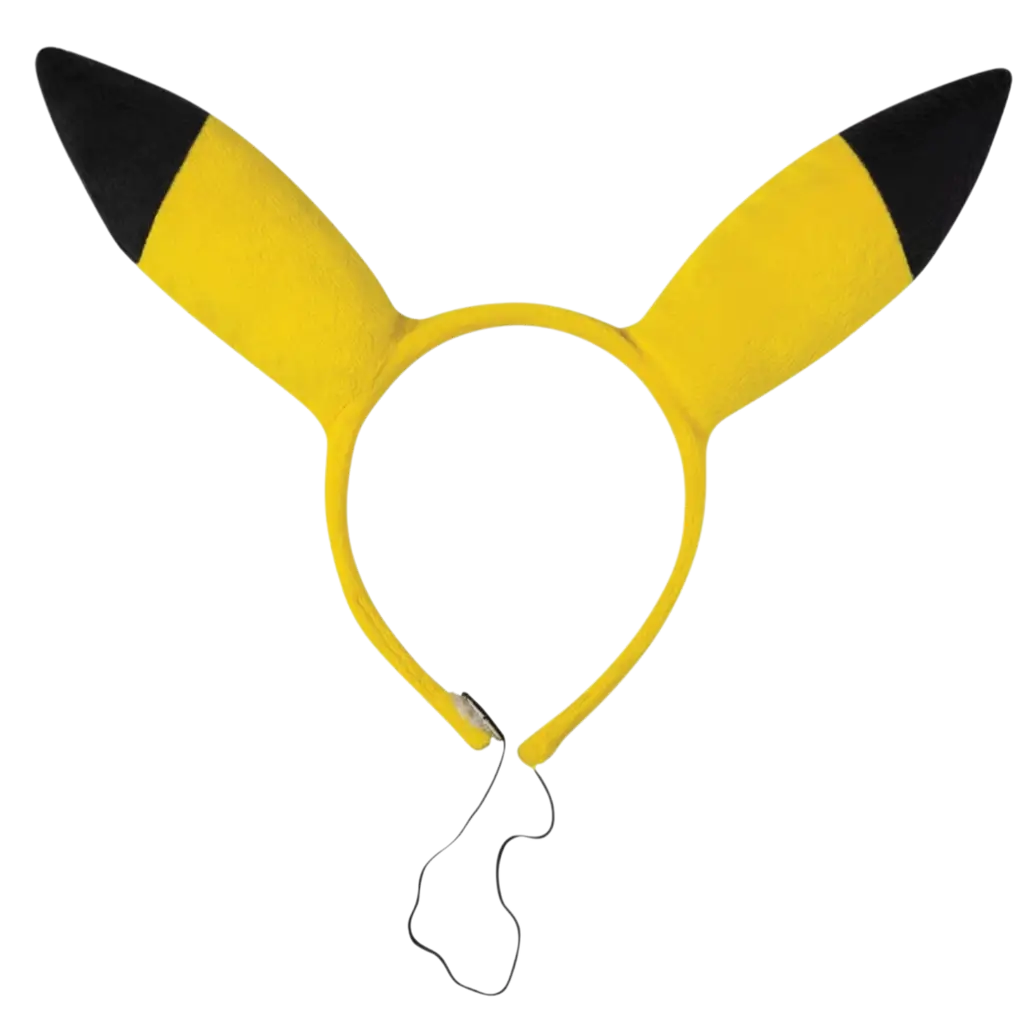 Cerchietto Pokémon Pikachu per bambini - Accessori per costumi