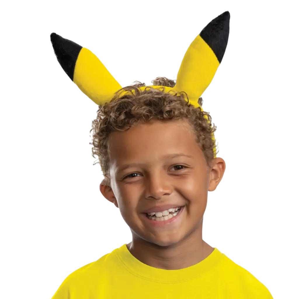 Cerchietto Pokémon™ Pikachu per bambini - Accessori per costumi