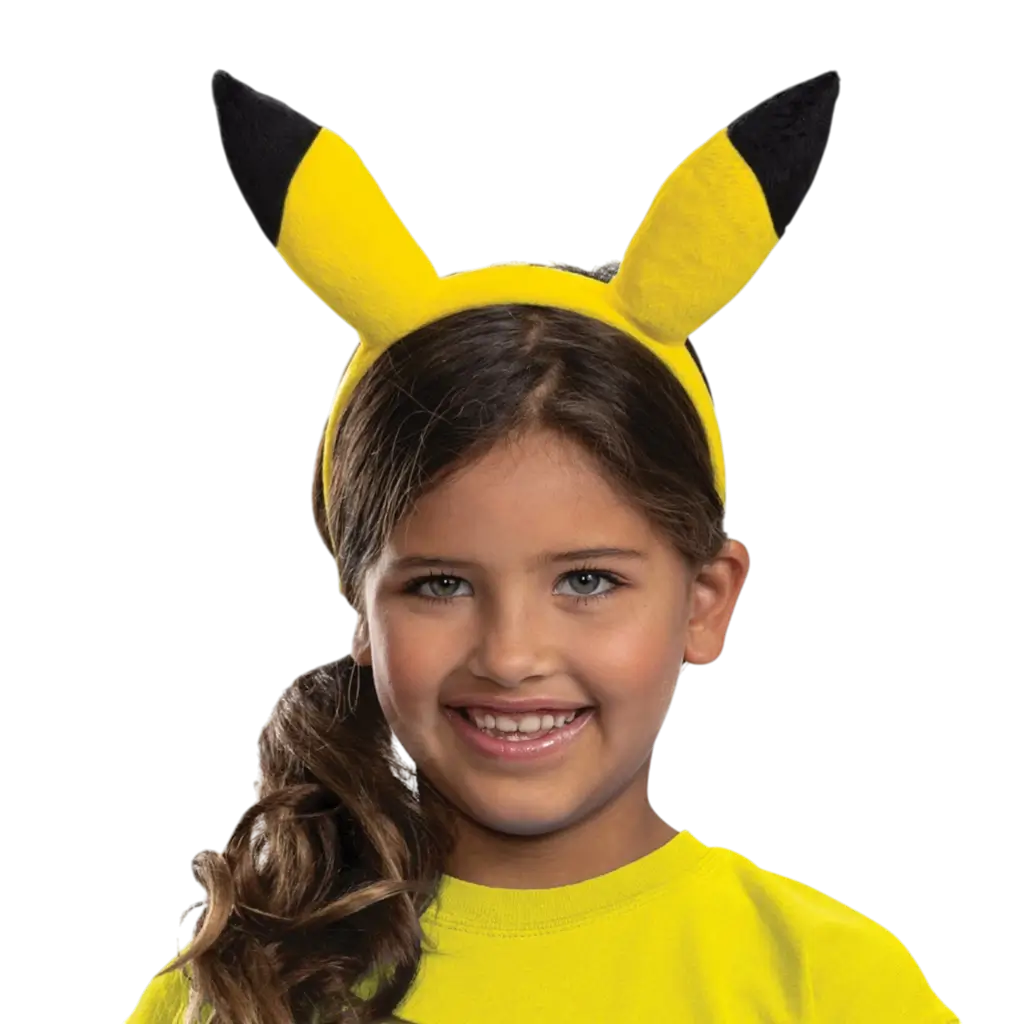 Cerchietto Pokémon™ Pikachu per bambini - Accessori per costumi