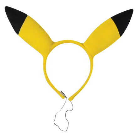 Cerchietto Pokémon™ Pikachu per bambini - Accessori per costumi